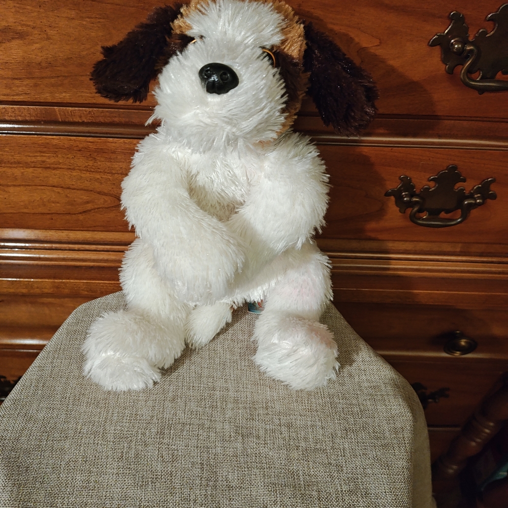 Ty St Bernard With Tag Errors
